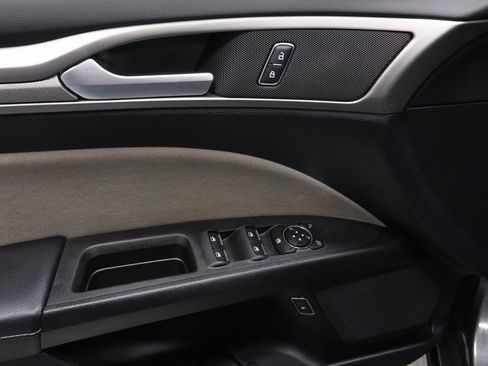 Certified 2017 Ford Fusion S image 22