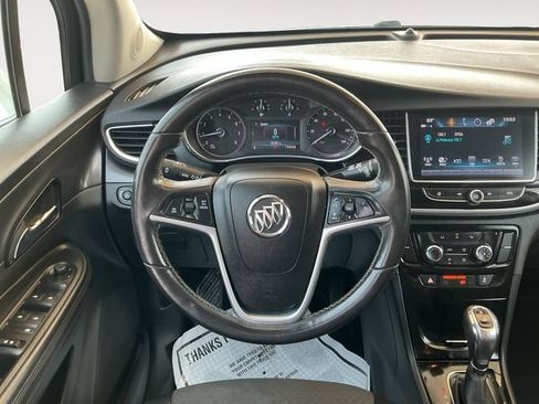 Used 2019 Buick Encore Preferred AWD/4WD image 12
