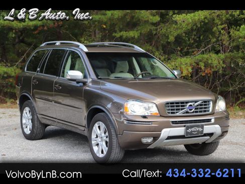 Used 2013 Volvo XC90 3.2 image 1