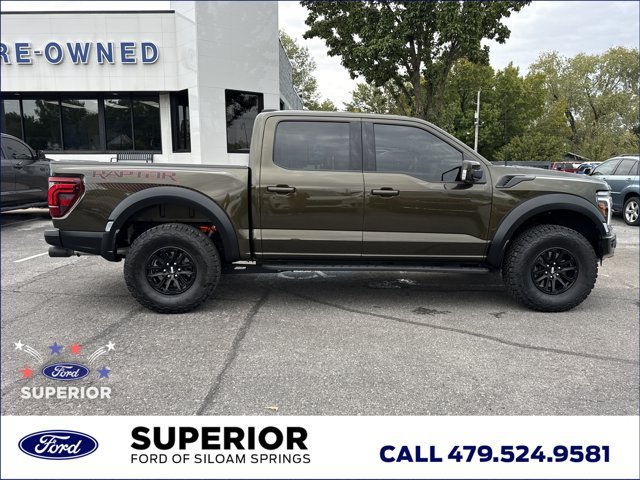 Used 2025 Ford F150 Raptor AWD/4WD image 2