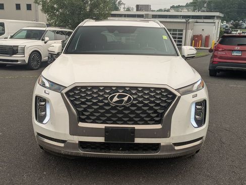 Used 2022 Hyundai Palisade Calligraphy w/ Cargo Package AWD/4WD image 6