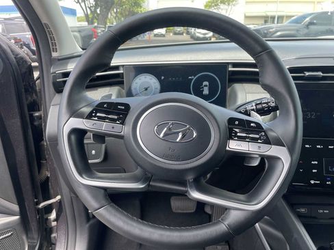 Used 2024 Hyundai Tucson Limited AWD/4WD image 11