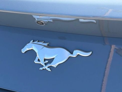 Used 2025 Ford Mustang Coupe RWD image 13
