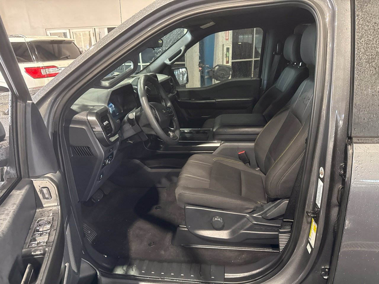 Used 2025 Ford F150 STX w/ STX Black Appearance Package RWD image 19