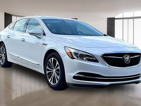 Used 2017 Buick LaCrosse Premium w/ Sun and Shade Package FWD image 10