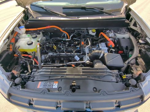 Used 2024 Ford Maverick Lariat w/ Black Appearance Package FWD image 33