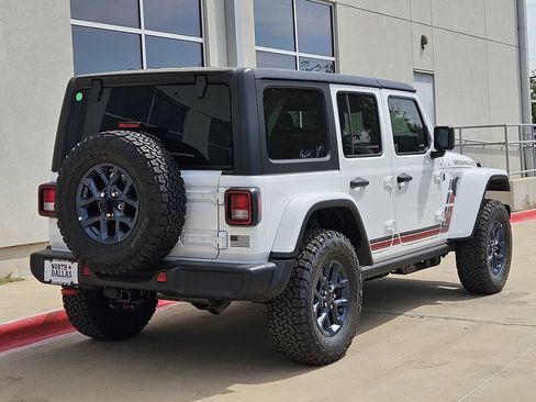 New 2026 Jeep Wrangler Unlimited Sport w/ Dual Top Group AWD/4WD image 3