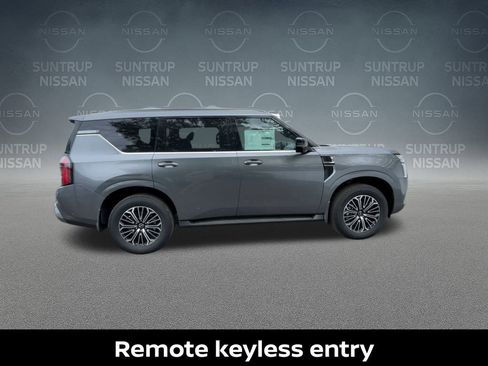 New 2026 Nissan Armada SL image 11