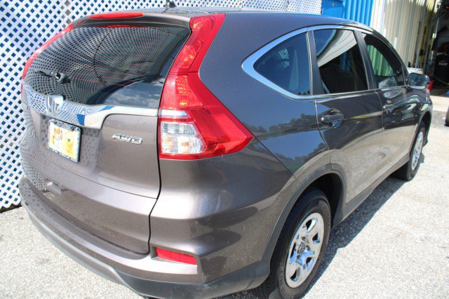 Used 2015 Honda CR-V LX image 8