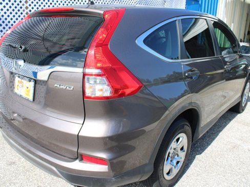 Used 2015 Honda CR-V LX image 8