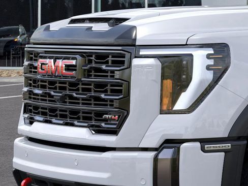 New 2026 GMC Sierra 2500 AT4 w/ AT4 Premium Plus Package image 13