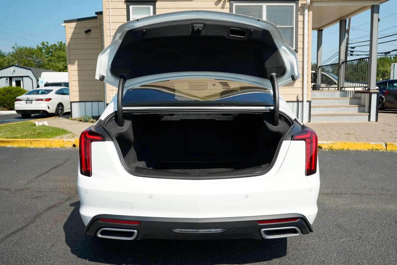Used 2026 Cadillac CT5 Premium Luxury RWD image 33