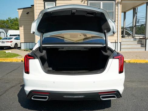 Used 2026 Cadillac CT5 Premium Luxury RWD image 33