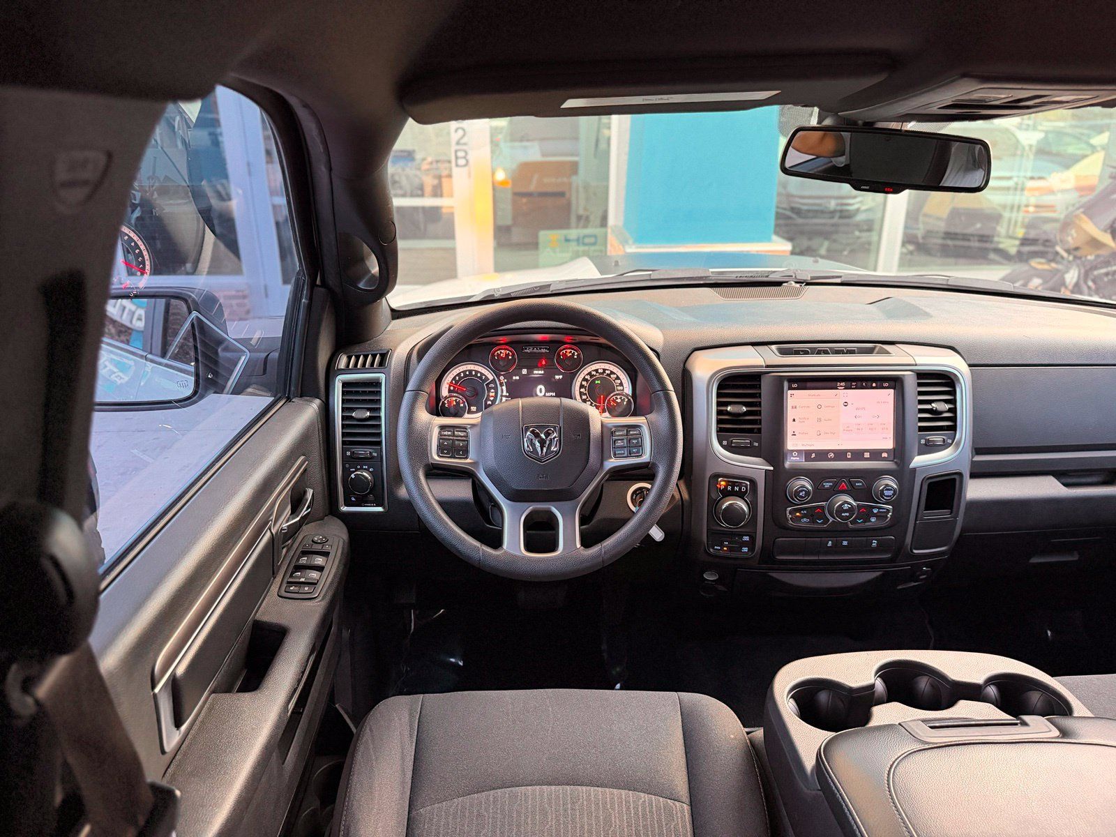 Used 2022 RAM 1500 Warlock w/ Electronics Group AWD/4WD image 29