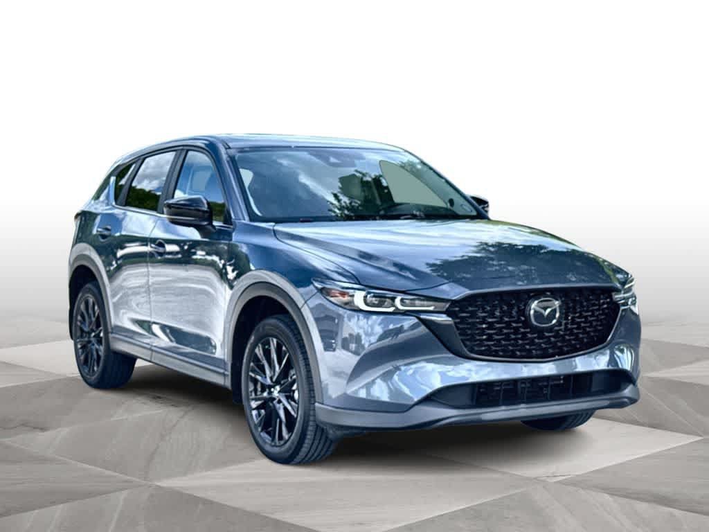 Used 2025 MAZDA CX-5 Carbon Edition AWD/4WD image 2