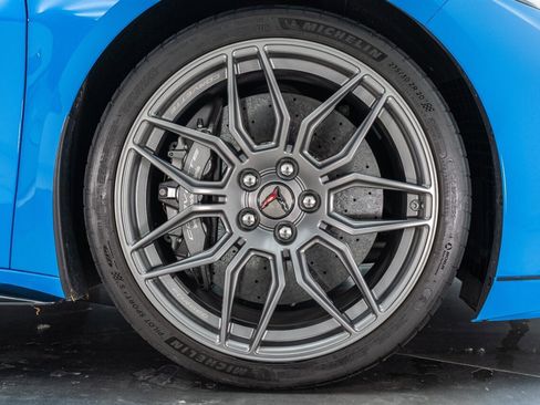 Used 2023 Chevrolet Corvette Z06 w/ Stealth Interior Trim Package RWD image 84