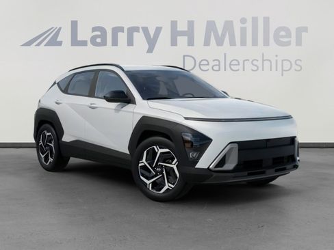 New 2026 Hyundai Kona SEL Premium FWD image 2