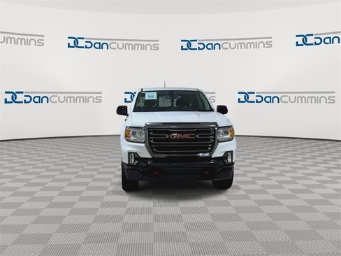 Used 2022 GMC Canyon AT4 w/ Trailering Package image 3