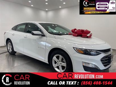 Used 2022 Chevrolet Malibu LT