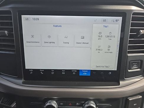 Used 2025 Ford F150 XLT w/ Equipment Group 301A Standard AWD/4WD image 23