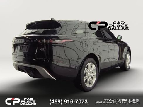 Used 2021 Land Rover Range Rover Velar R-Dynamic S AWD/4WD image 4
