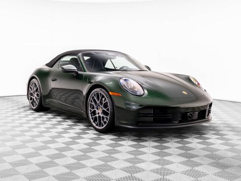 Certified 2026 Porsche 911 Carrera RWD image 6