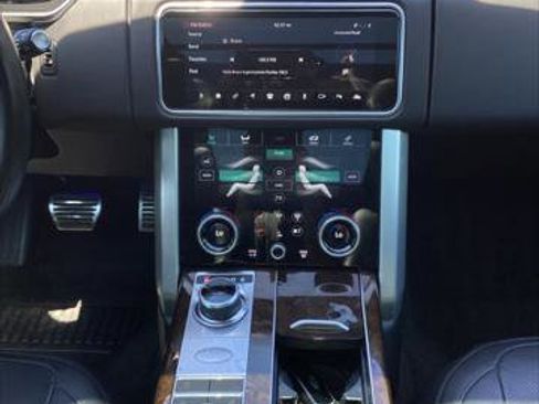 Used 2022 Land Rover Range Rover Westminster Edition AWD/4WD image 35