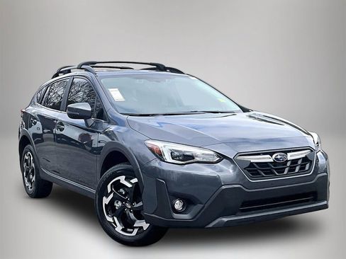 Used 2022 Subaru Crosstrek 2.5i Limited w/ Moonroof Package 2 image 1