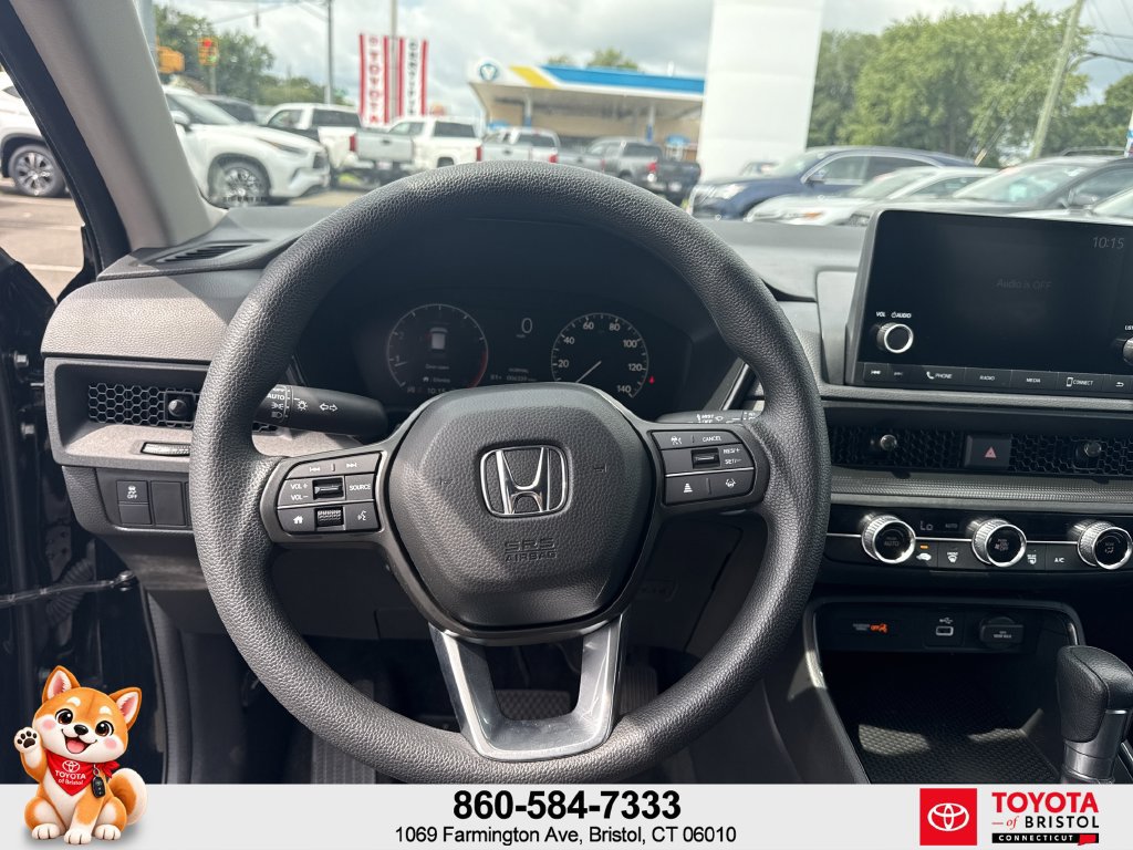 Used 2025 Honda CR-V LX image 18