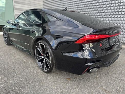 Certified 2023 Audi RS 7 Sportback image 3