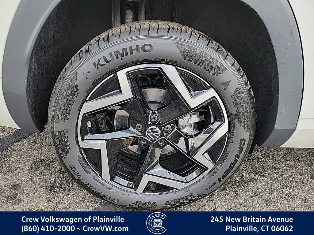 New 2027 Volkswagen Atlas SEL R-Line AWD/4WD image 19