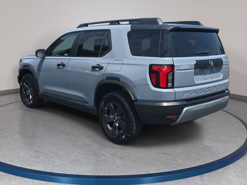 Used 2026 Honda Passport RTL image 7