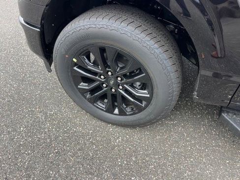 New 2025 Ford F150 Lariat w/ Equipment Group 501A Mid image 22