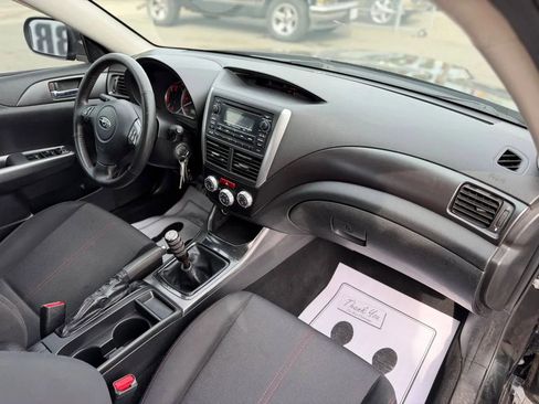 Used 2012 Subaru Impreza WRX Sedan AWD/4WD image 34