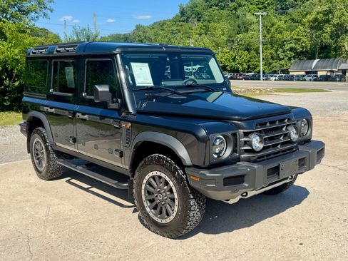 Used 2024 INEOS Grenadier AWD/4WD image 63