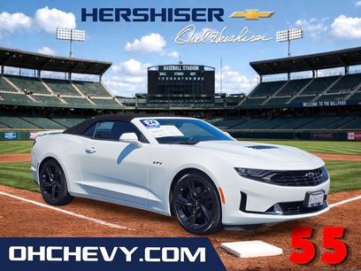 Used 2024 Chevrolet Camaro LT w/ RS Package