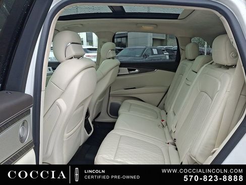 Used 2020 Lincoln Nautilus Black Label AWD/4WD image 10