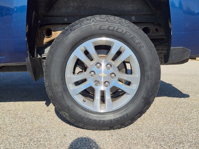 Used 2016 Chevrolet Silverado 1500 LT w/ All Star Edition AWD/4WD image 9