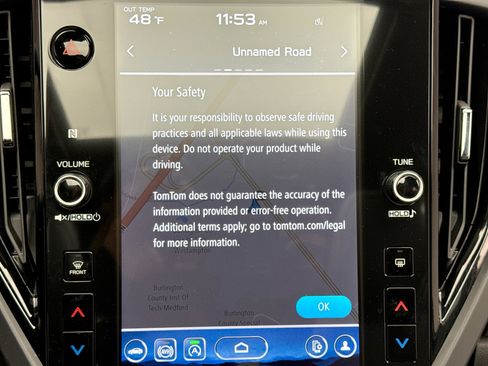 Used 2025 Subaru Forester Touring image 15