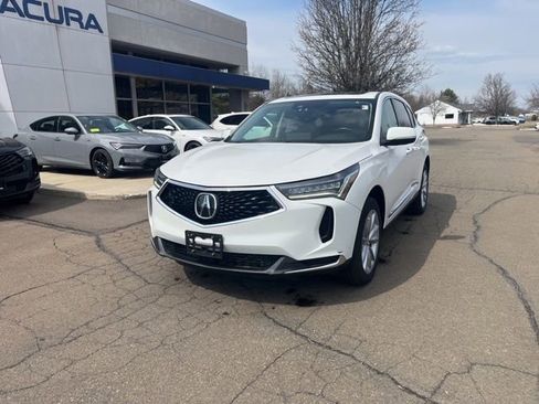 Used 2023 Acura RDX AWD image 25
