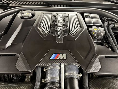 Used 2023 BMW M5 w/ Competition Package AWD/4WD image 9