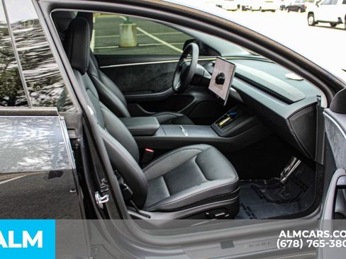 Used 2025 Tesla Model 3 Long Range AWD/4WD image 21