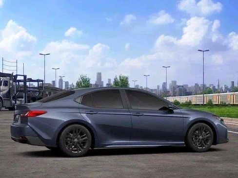 New 2026 Toyota Camry SE FWD image 77