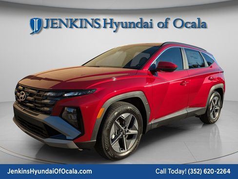 New 2026 Hyundai Tucson SEL image 9