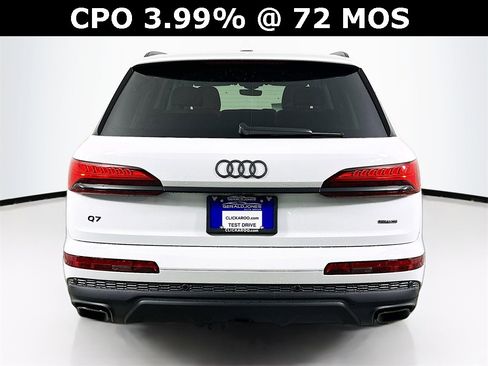 Used 2025 Audi Q7 3.0T Premium Plus image 6