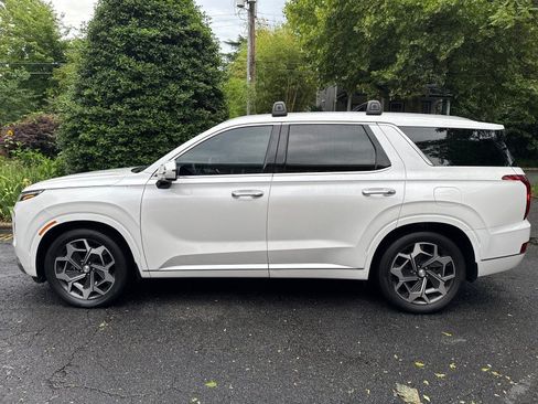Used 2021 Hyundai Palisade Calligraphy w/ Cargo Package AWD/4WD image 7