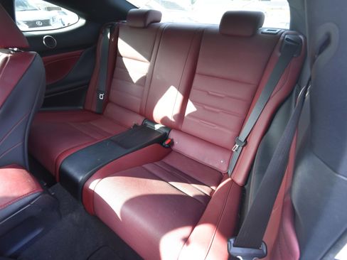 Used 2017 Lexus RC 350 F Sport image 10