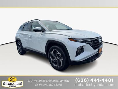 Certified 2022 Hyundai Tucson SEL