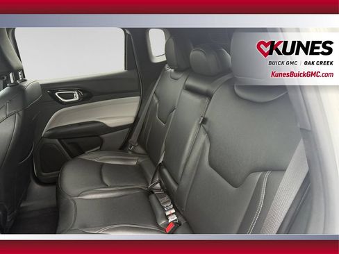 Used 2025 Jeep Compass Limited AWD/4WD image 15