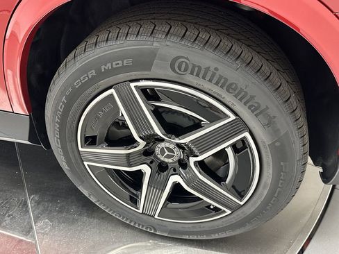 New 2026 Mercedes-Benz GLC 350e 4MATIC image 24